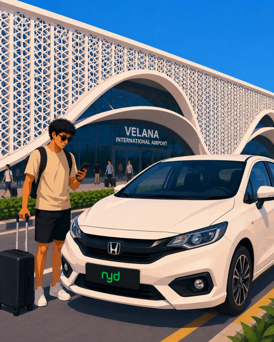 Airport Car booking